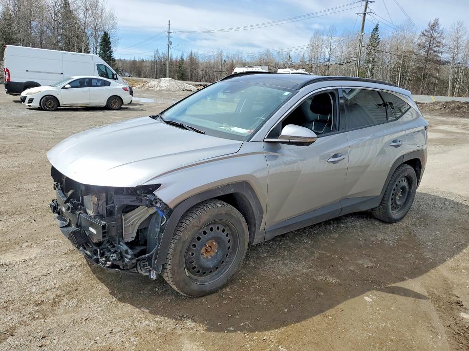 Продаж на аукціоні авто 2022 Hyundai Tucson, vin: KM8JCCA13NU071936, номер лоту: 50888626