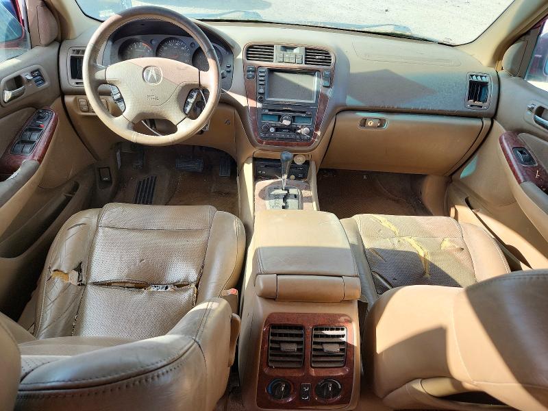 Продаж на аукціоні авто 2003 Acura Mdx, vin: 2HNYD18923H517973, номер лоту: 50352876