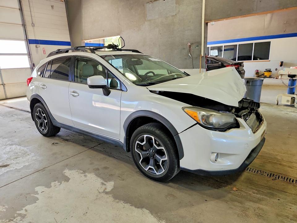2014 Subaru Xv Crosstrek მანქანა იყიდება აუქციონზე, vin: JF2GPAVC8EH344091, აუქციონის ნომერი: 50317916
