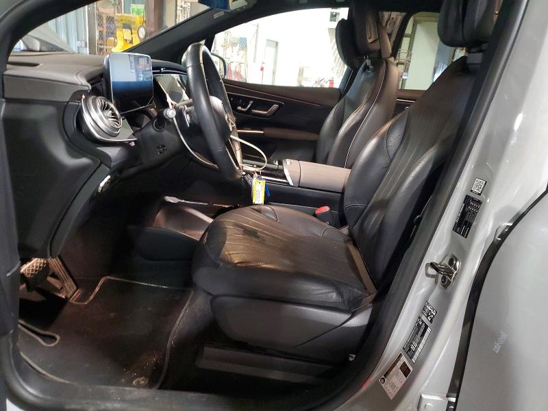 2023 Mercedes-benz Eqs Suv მანქანა იყიდება აუქციონზე, vin: 4JGDM2EB0PA015593, აუქციონის ნომერი: 50272636