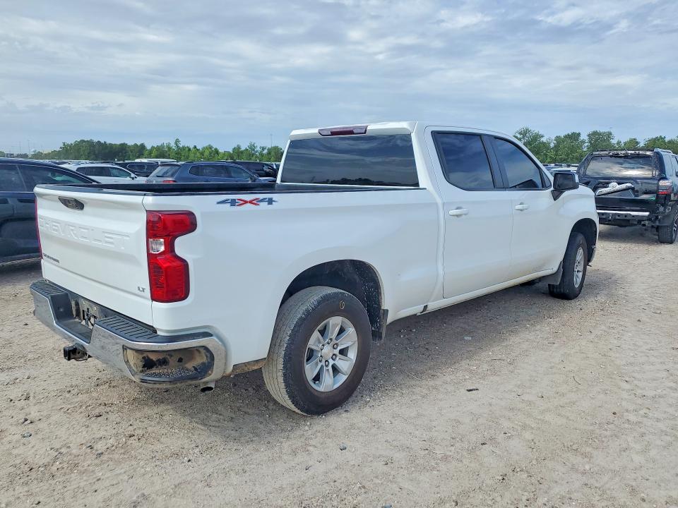 Продажа на аукционе авто 2023 Chevrolet Silverado, vin: 3GCUDDED9PG365369, номер лота: 49686356