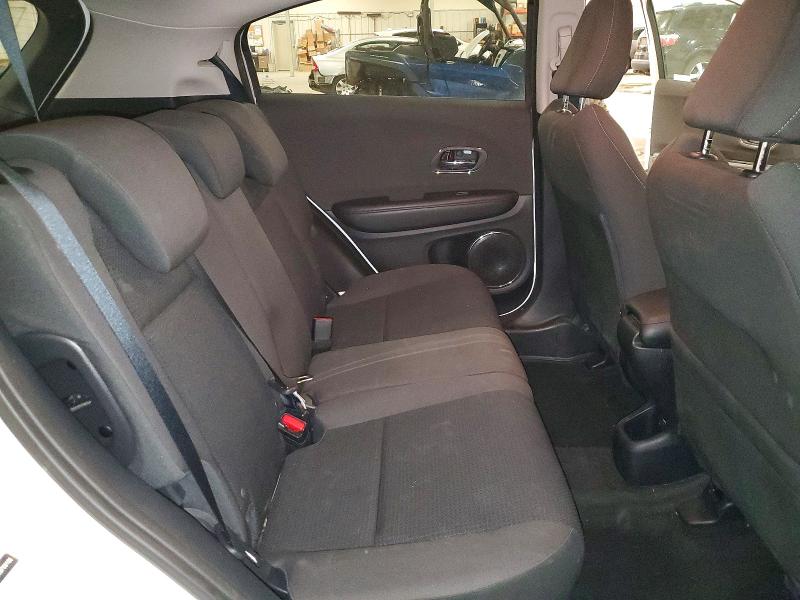 51826276 :رقم المزاد ، 3CZRU6H58LM709186 vin ، 2020 Honda Hr-v مزاد بيع
