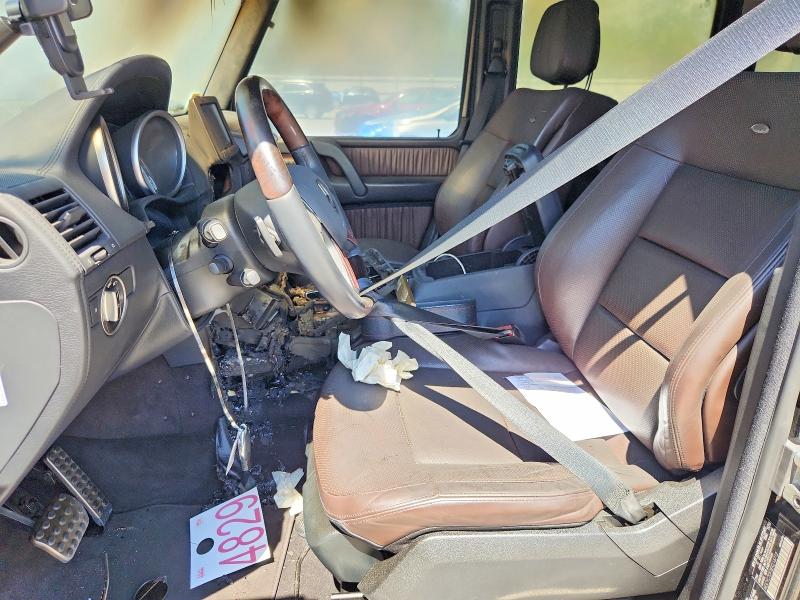 Aukcja sprzedaży 2014 Mercedes-benz G, vin: WDCYC7DF3EX216712, numer aukcji: 49379116