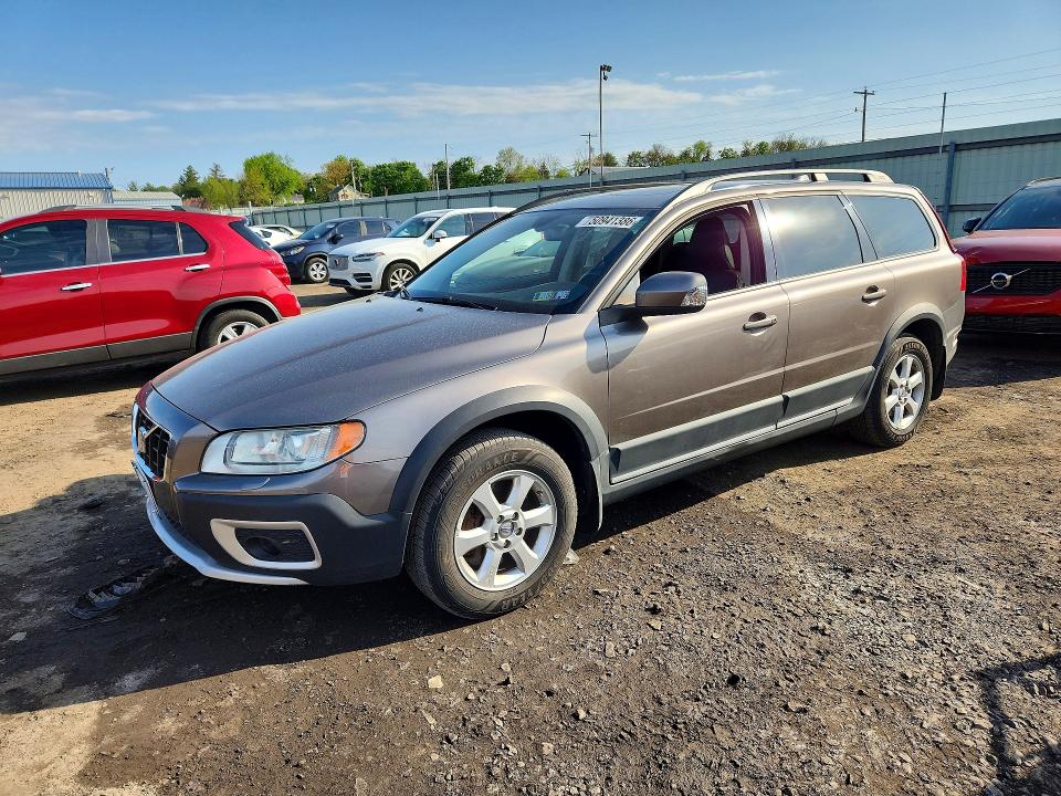 Продажа на аукционе авто 2009 Volvo Xc70, vin: YV4BZ982791057258, номер лота: 50941386