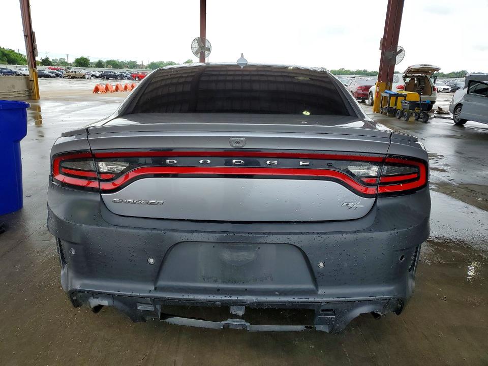 Продаж на аукціоні авто 2018 Dodge Charger, vin: 2C3CDXCT4JH133815, номер лоту: 51652746