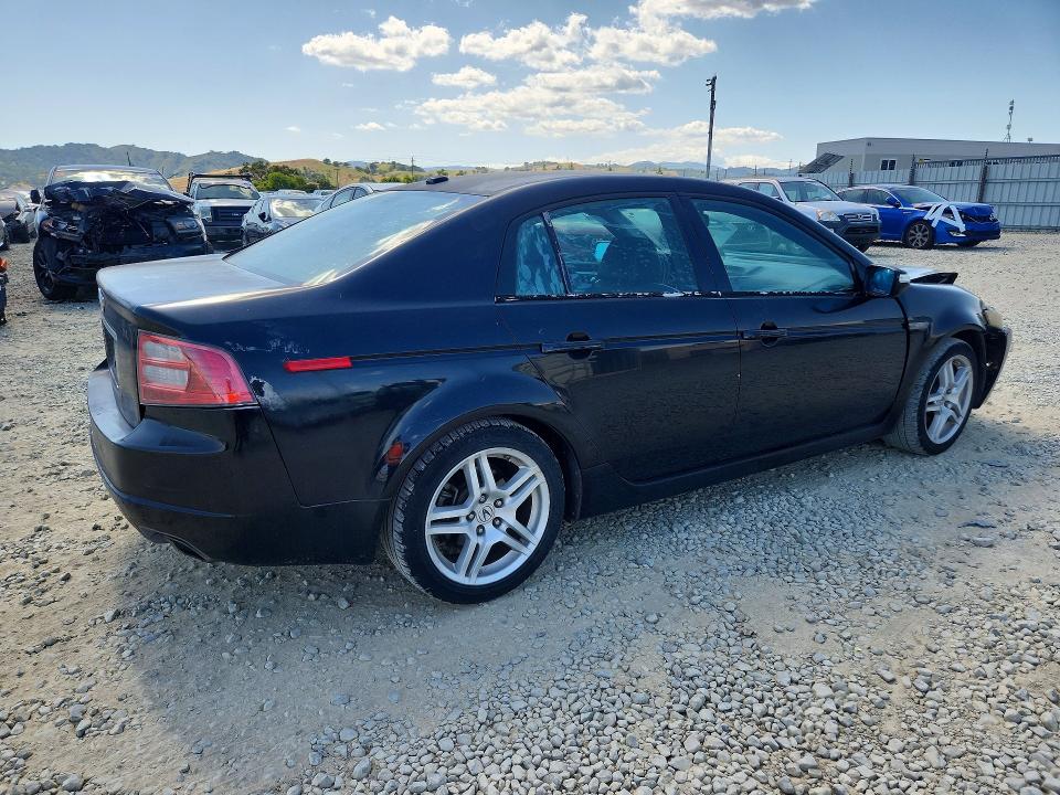 51780146 :رقم المزاد ، 19UUA662X7A048993 vin ، 2007 Acura Tl مزاد بيع