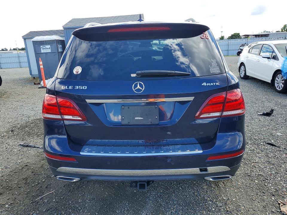 Продажа на аукционе авто 2018 Mercedes-benz Gle, vin: 4JGDA5HB7JB179754, номер лота: 50831256