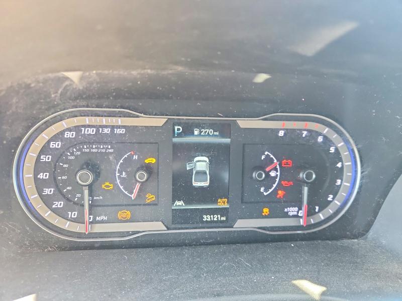 2023 Hyundai Santa Cruz მანქანა იყიდება აუქციონზე, vin: 5NTJBDAEXPH070068, აუქციონის ნომერი: 48836376