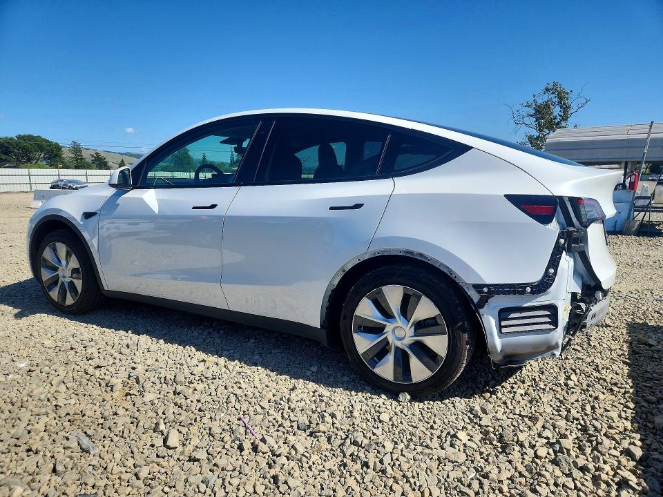 2021 Tesla Model Y მანქანა იყიდება აუქციონზე, vin: 5YJYGDEE5MF240811, აუქციონის ნომერი: 48530556