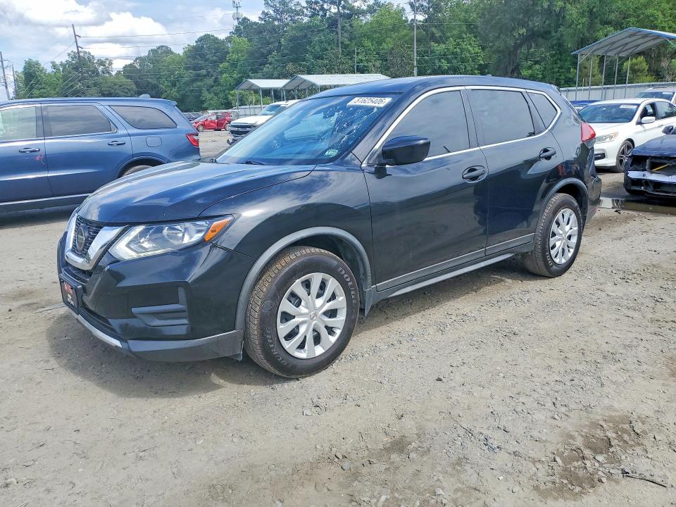 Auction sale of the 2018 Nissan Rogue, vin: KNMAT2MV9JP538055, lot number: 51625406