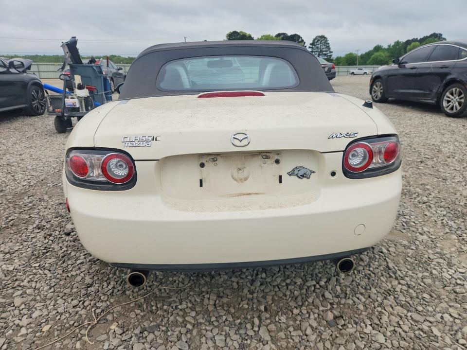 Продажа на аукционе авто 2008 Mazda Mx-5 Miata, vin: JM1NC25F380153067, номер лота: 49476996