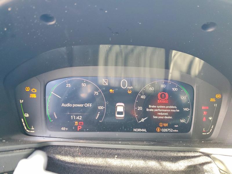49196496 :رقم المزاد ، 1HGCY2F59RA090777 vin ، 2024 Honda Accord مزاد بيع