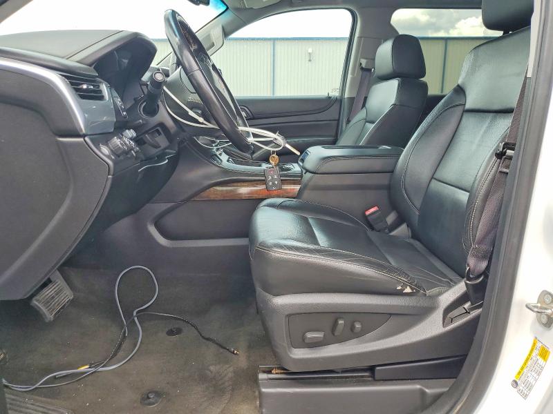 51007496 :رقم المزاد ، 1GNSKJKC4FR691075 vin ، 2015 Chevrolet Suburban مزاد بيع