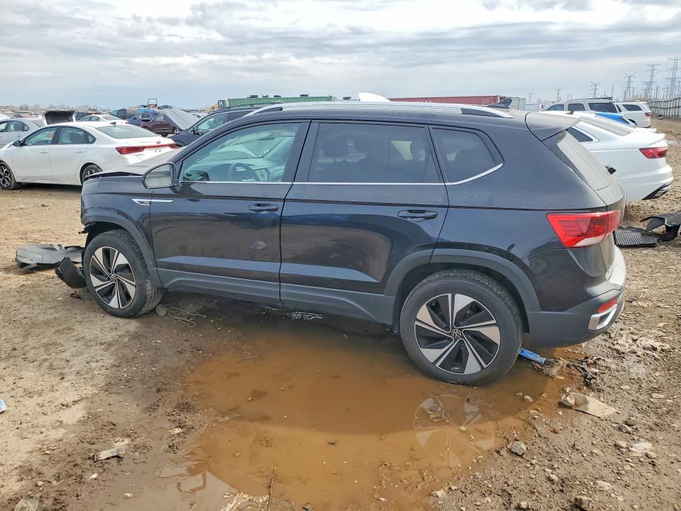 Aukcja sprzedaży 2024 Volkswagen Taos, vin: 3VVVX7B26RM047313, numer aukcji: 48539496