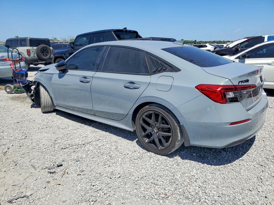 Продажа на аукционе авто 2023 Honda Civic, vin: 2HGFE2F58PH552055, номер лота: 49678836
