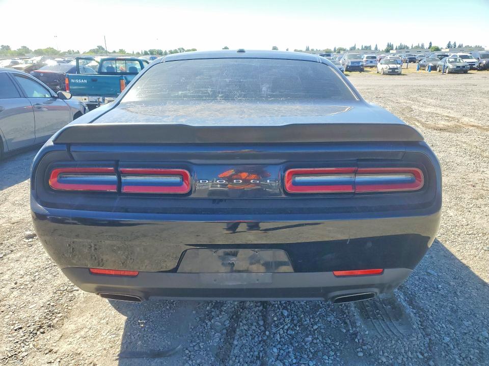 Продажа на аукционе авто 2015 Dodge Challenger, vin: 2C3CDZAG6FH718677, номер лота: 48586986