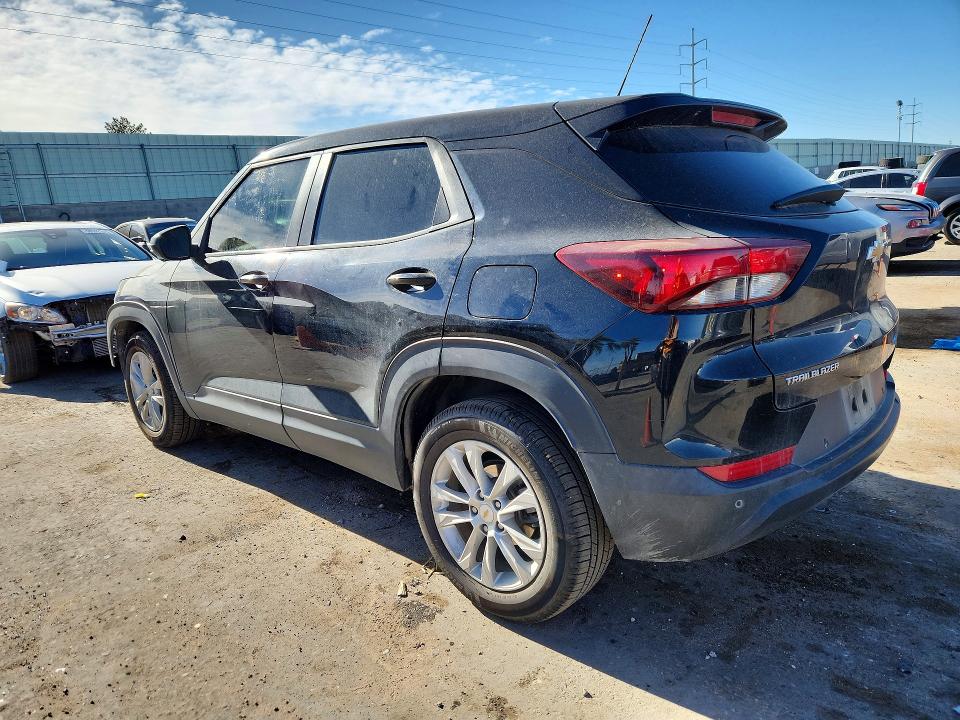 50156646 :رقم المزاد ، KL79MMS2XMB103614 vin ، 2021 Chevrolet Trailblazer مزاد بيع