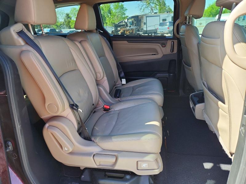 Aukcja sprzedaży 2019 Honda Odyssey, vin: 5FNRL6H7XKB045860, numer aukcji: 50478766