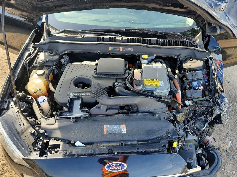 2019 Ford Fusion მანქანა იყიდება აუქციონზე, vin: 3FA6P0LU1KR157405, აუქციონის ნომერი: 50083656