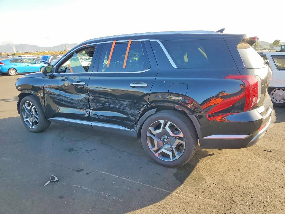 50528446 :رقم المزاد ، KM8R44GE8SU885057 vin ، 2025 Hyundai Palisade مزاد بيع