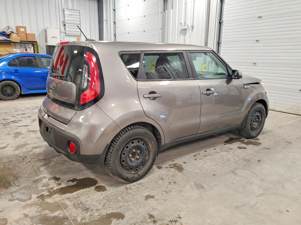 51518776 :رقم المزاد ، KNDJN2A24J7601616 vin ، 2018 Kia Soul مزاد بيع