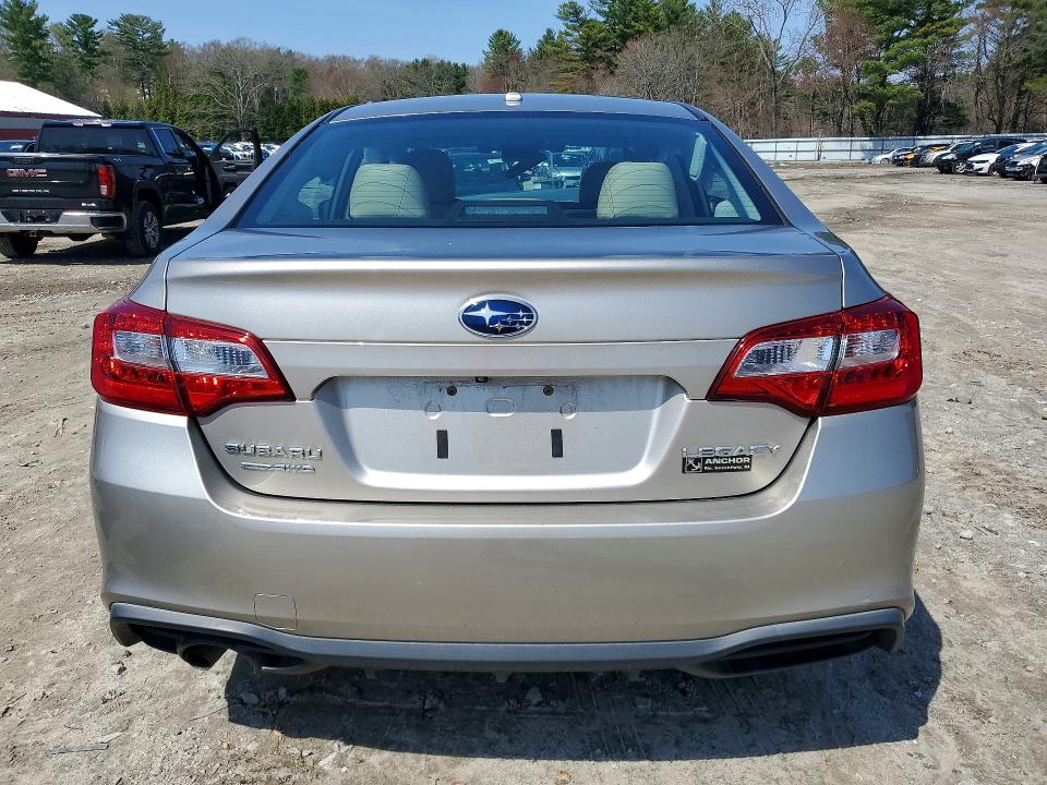 Продажа на аукционе авто 2019 Subaru Legacy, vin: 4S3BNAB64K3030640, номер лота: 50416246