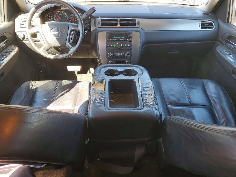 50704166 :رقم المزاد ، 1GNFC13C77R274368 vin ، 2007 Chevrolet Tahoe مزاد بيع