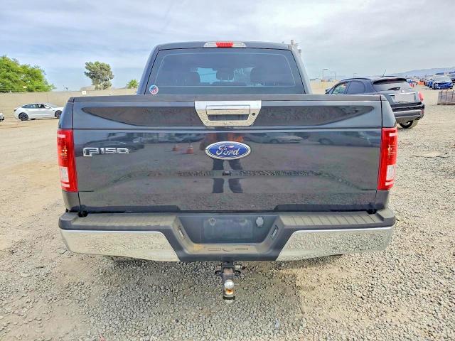 Продажа на аукционе авто 2015 Ford F150, vin: 1FTEW1CP9FKD32258, номер лота: 49273046