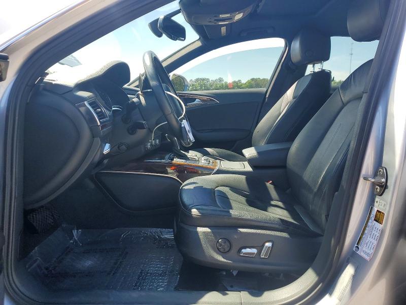 Продажа на аукционе авто 2016 Audi A6, vin: WAUGFAFCXGN125067, номер лота: 50191606