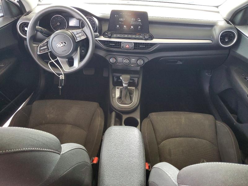 50336306 :رقم المزاد ، 3KPF24AD9ME400780 vin ، 2021 Kia Forte مزاد بيع
