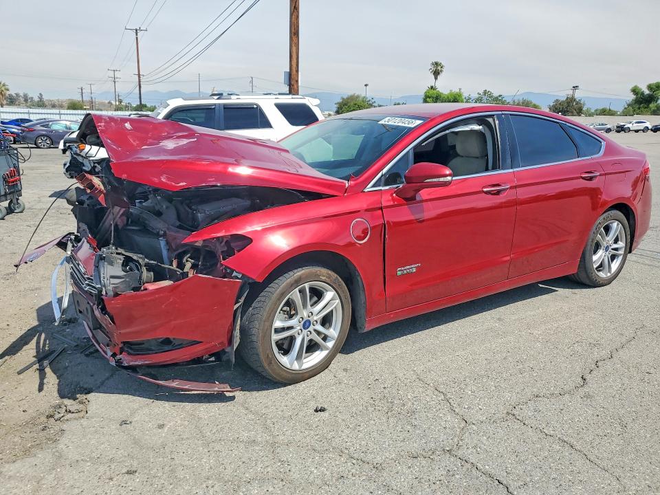 Продаж на аукціоні авто 2016 Ford Fusion, vin: 3FA6P0SU2GR304601, номер лоту: 50120456