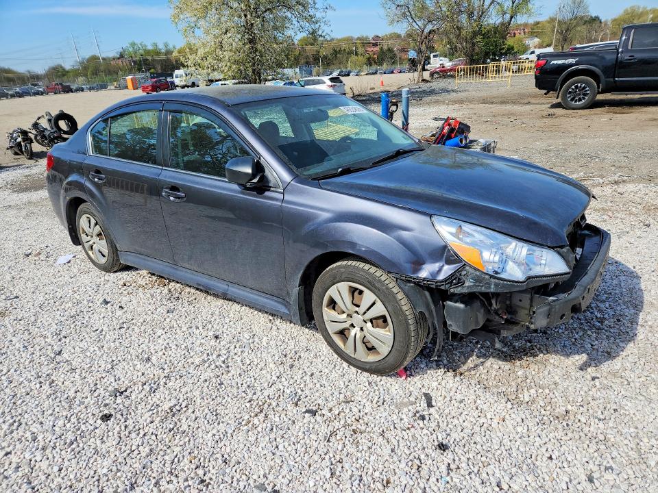 48824606 :رقم المزاد ، 4S3BMBA6XB3259091 vin ، 2011 Subaru Legacy مزاد بيع