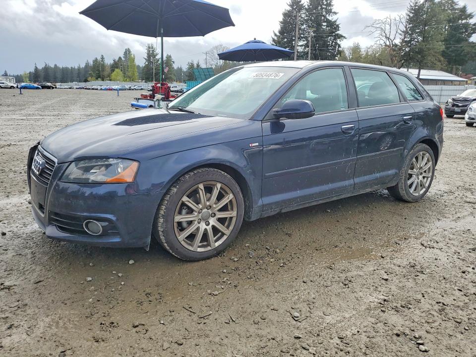 Продажа на аукционе авто 2012 Audi A3, vin: WAUKJAFM7CA050234, номер лота: 50934876