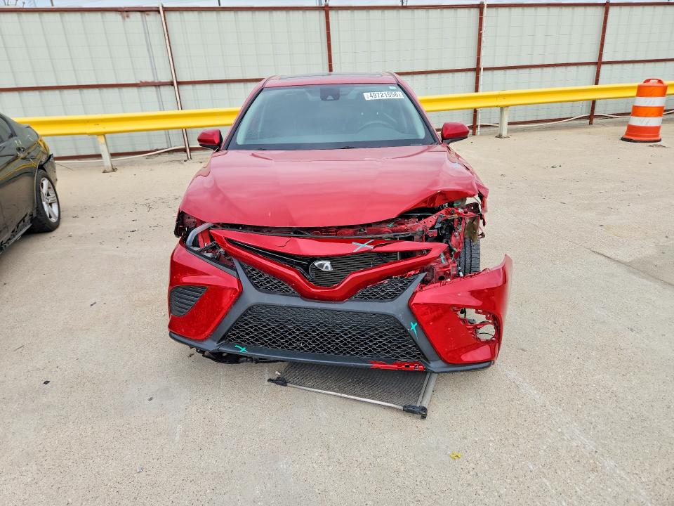 Продаж на аукціоні авто 2020 Toyota Camry, vin: 4T1G11AK4LU301512, номер лоту: 49721556