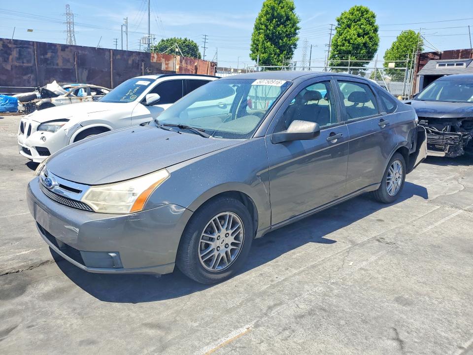 2010 Ford Focus მანქანა იყიდება აუქციონზე, vin: 1FAHP3FNXAW243001, აუქციონის ნომერი: 50750916
