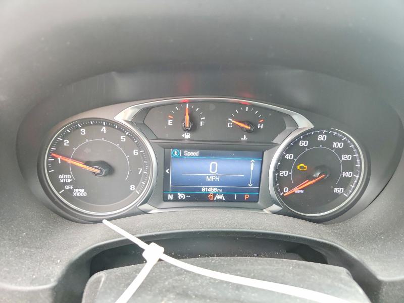 2022 Gmc Terrain მანქანა იყიდება აუქციონზე, vin: 3GKALMEV0NL267368, აუქციონის ნომერი: 51584936