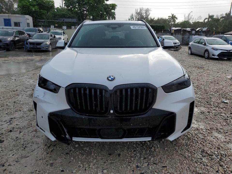 Продажа на аукционе авто 2025 Bmw X5, vin: 5UX13EU0XS9Z74522, номер лота: 49152986