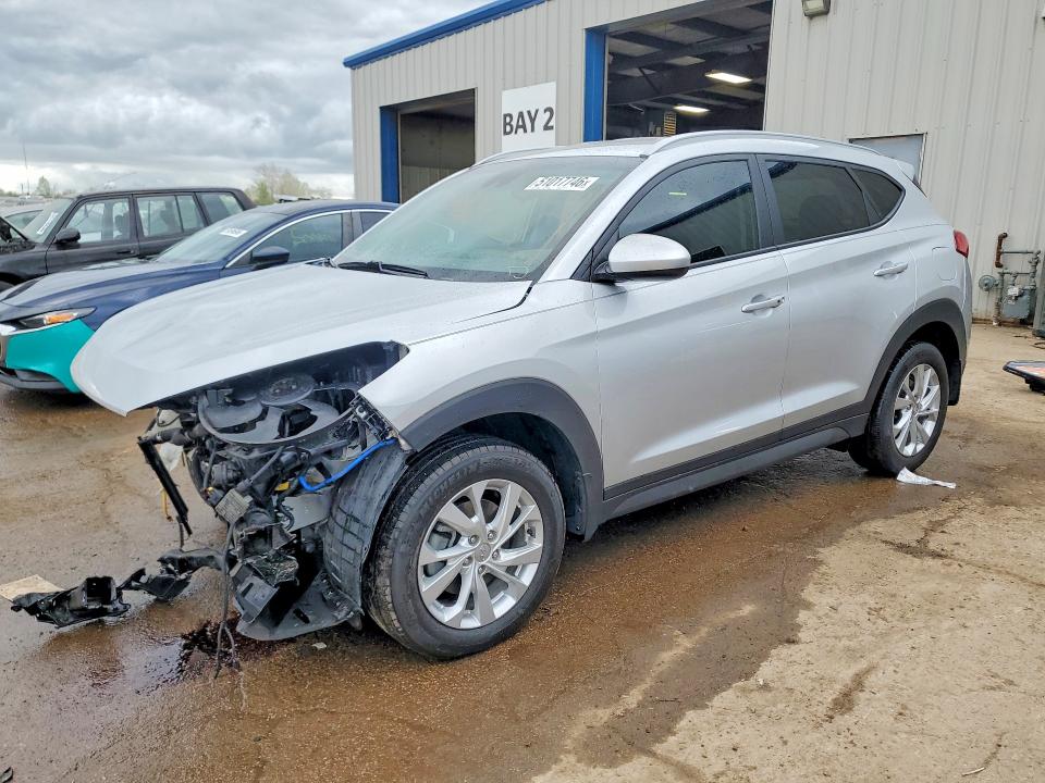 Auction sale of the 2019 Hyundai Tucson, vin: KM8J3CA48KU866860, lot number: 51017746
