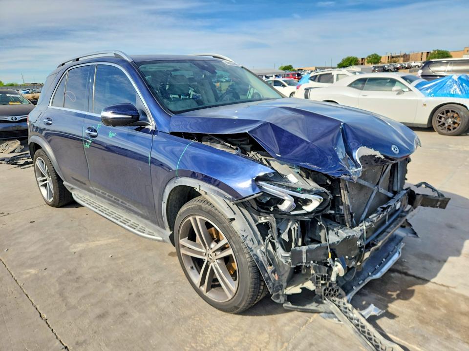 Продаж на аукціоні авто 2021 Mercedes-benz Gle, vin: 4JGFB4JB3MA457456, номер лоту: 48925586