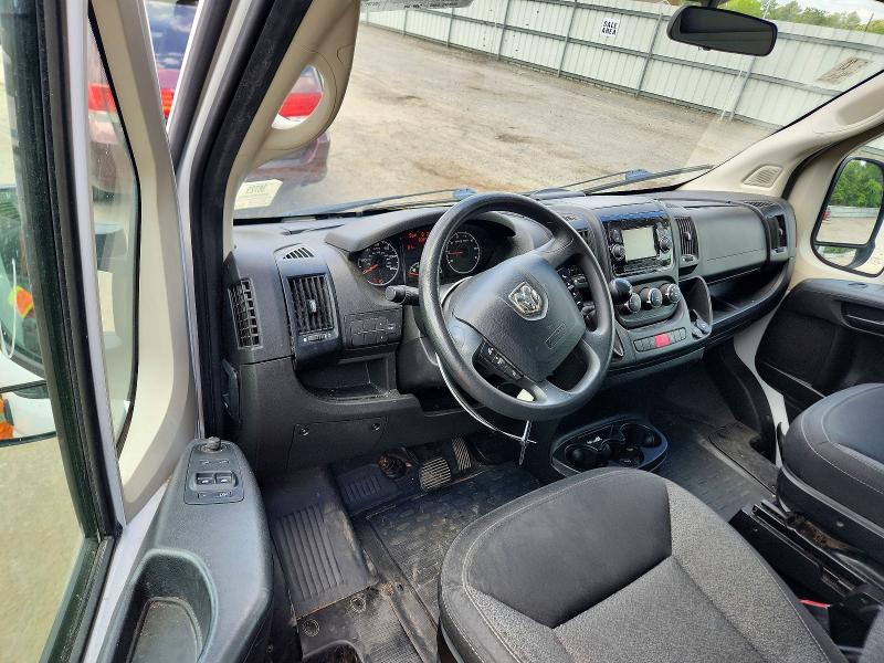 Продажа на аукционе авто 2021 Ram Promaster 2500, vin: 3C6LRVDG3ME525615, номер лота: 49534386