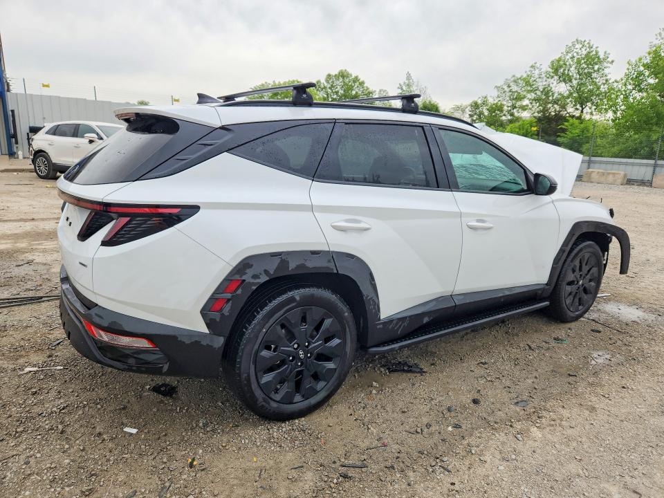 Продаж на аукціоні авто 2024 Hyundai Tucson, vin: KM8JFCDE2RU298076, номер лоту: 51178916