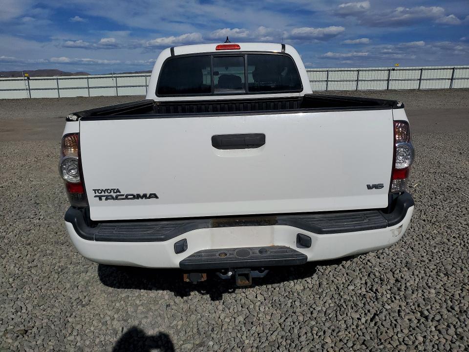 Продажа на аукционе авто 2015 Toyota Tacoma, vin: 3TMMU4FN5FM082135, номер лота: 51371956