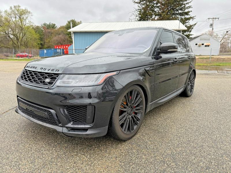 Aukcja sprzedaży 2018 Land Rover Range Rover Sport, vin: SALWG2RV2JA697563, numer aukcji: 52229756