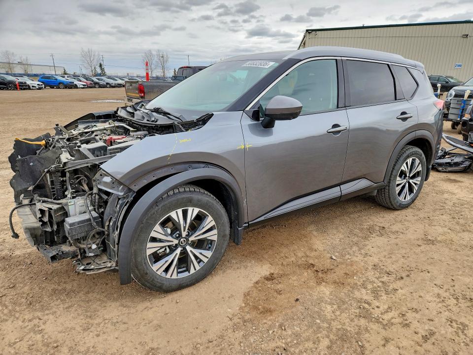 Aukcja sprzedaży 2021 Nissan Rogue, vin: 5N1AT3BB9MC764764, numer aukcji: 50832936