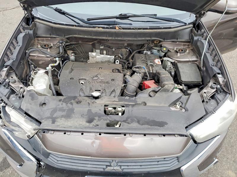 Продаж на аукціоні авто 2017 Mitsubishi Outlander Sport, vin: JA4AP3AU5HZ015114, номер лоту: 51715966