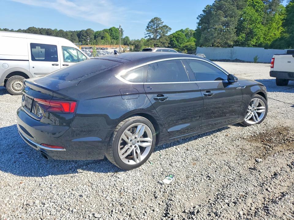 Продажа на аукционе авто 2019 Audi A5, vin: WAUBNCF50KA070915, номер лота: 48713996
