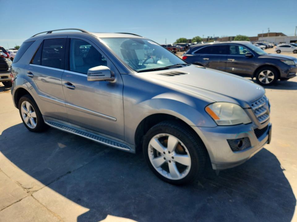 Aukcja sprzedaży 2011 Mercedes-benz Ml, vin: 4JGBB5GB9BA632866, numer aukcji: 48474126