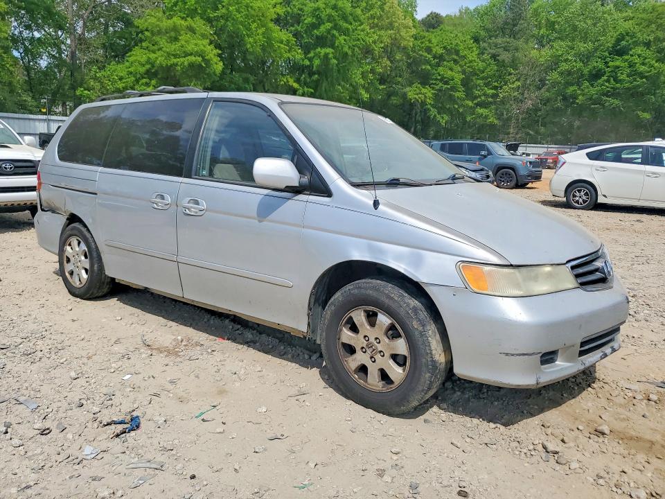 Aukcja sprzedaży 2002 Honda Odyssey, vin: 2HKRL18652H573690, numer aukcji: 49069476