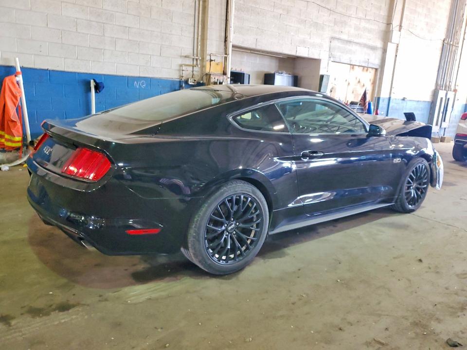 Aukcja sprzedaży 2017 Ford Mustang, vin: 1FA6P8CF6H5213110, numer aukcji: 48448696