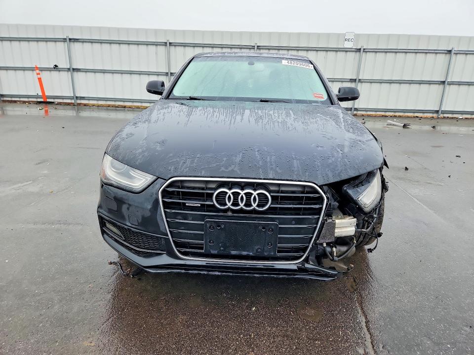 2014 Audi A4 მანქანა იყიდება აუქციონზე, vin: WAUFFAFL4EA079249, აუქციონის ნომერი: 48209606